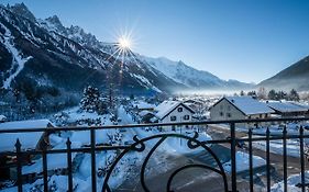 Eden Hotel, Apartments And Chalet Chamonix Les Praz